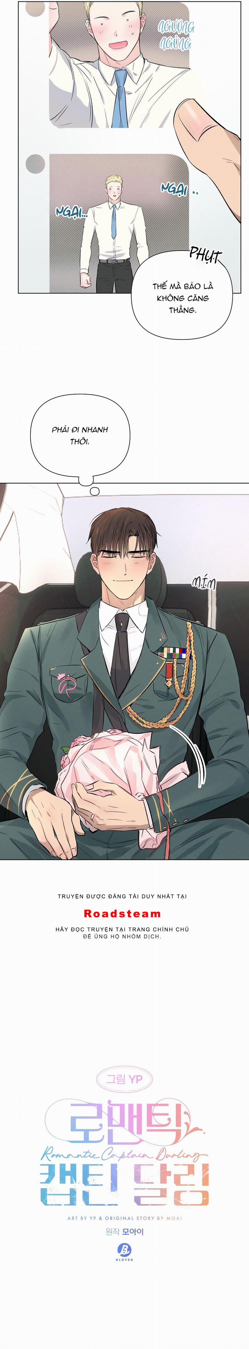 Yêu Anh, Chàng Đại Úy 66 trang 7