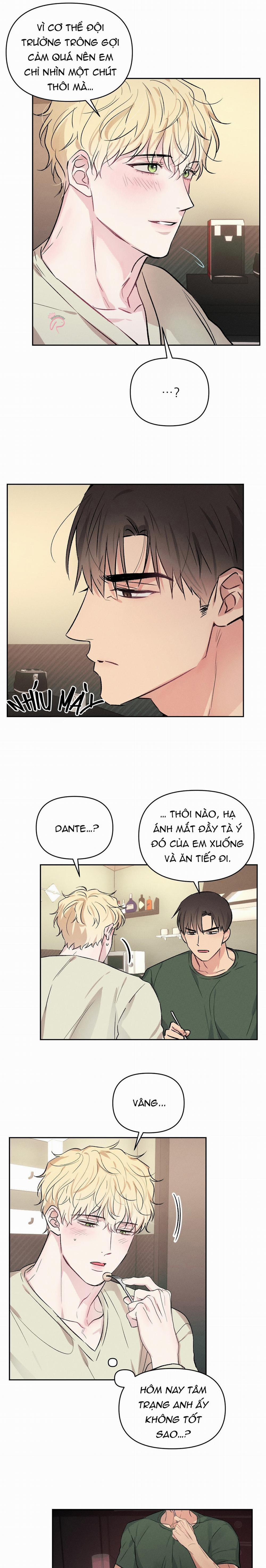 Yêu Anh, Chàng Đại Úy 67 trang 10