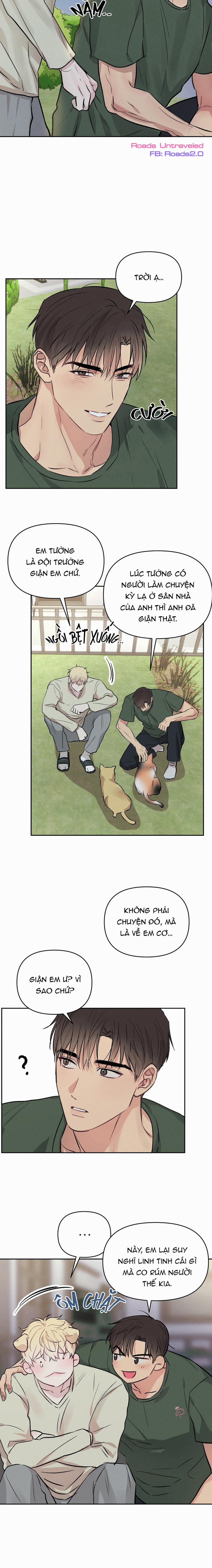 Yêu Anh, Chàng Đại Úy 67 trang 15