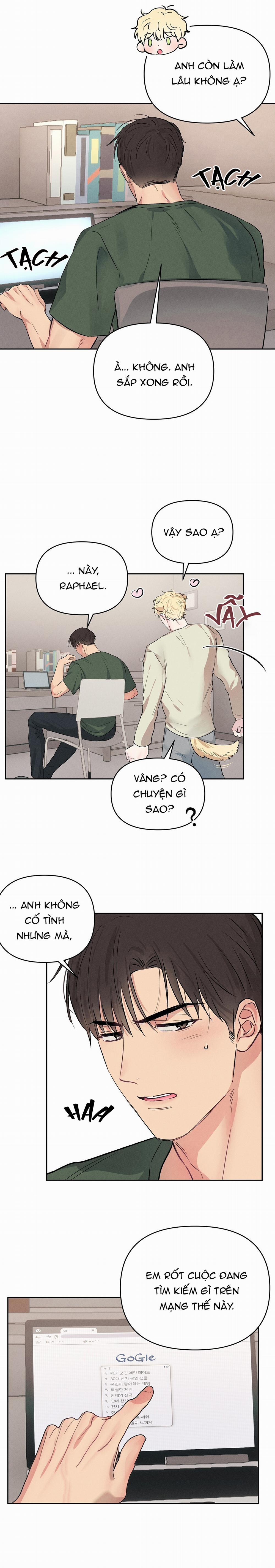 Yêu Anh, Chàng Đại Úy 67 trang 4