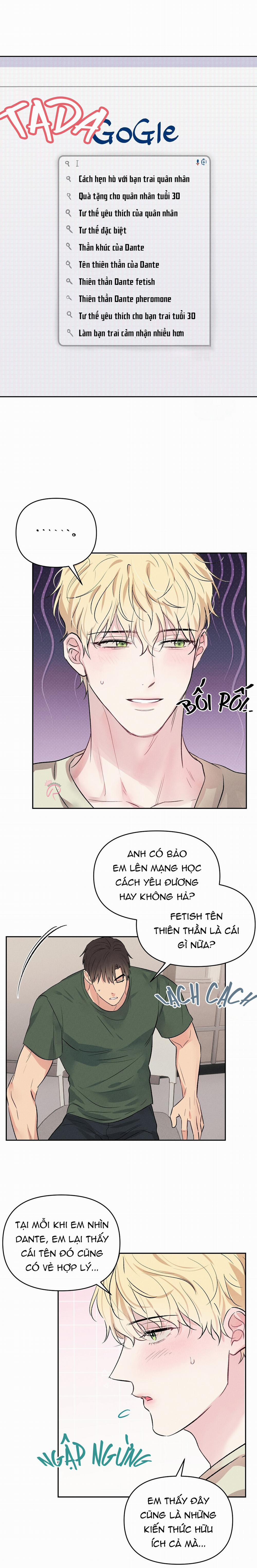 Yêu Anh, Chàng Đại Úy 67 trang 5