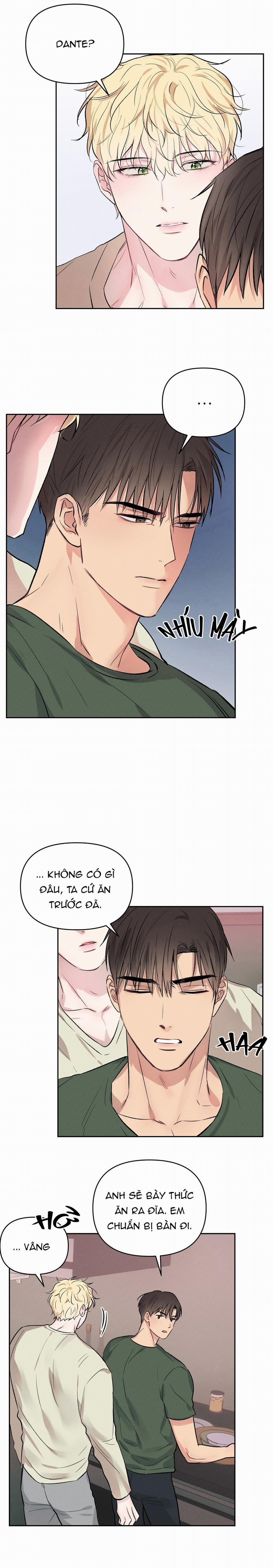 Yêu Anh, Chàng Đại Úy 67 trang 7