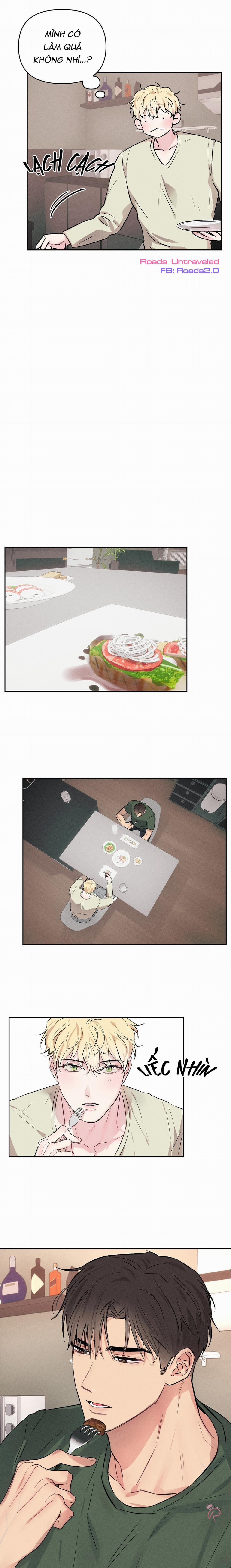 Yêu Anh, Chàng Đại Úy 67 trang 8