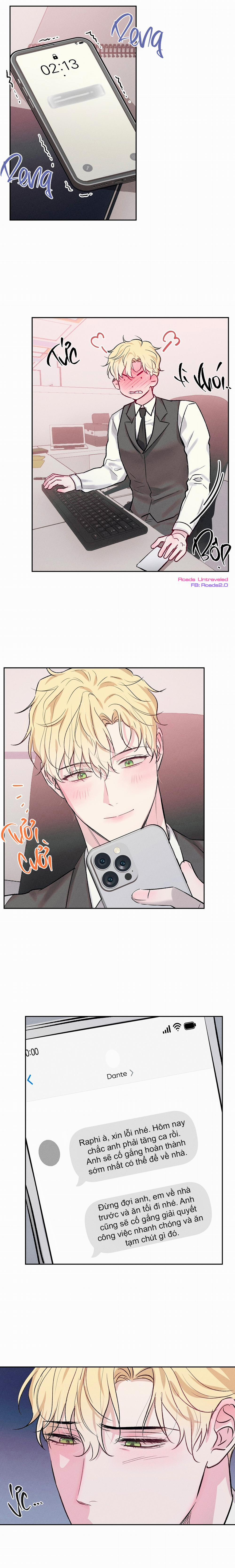 Yêu Anh, Chàng Đại Úy 68 trang 16