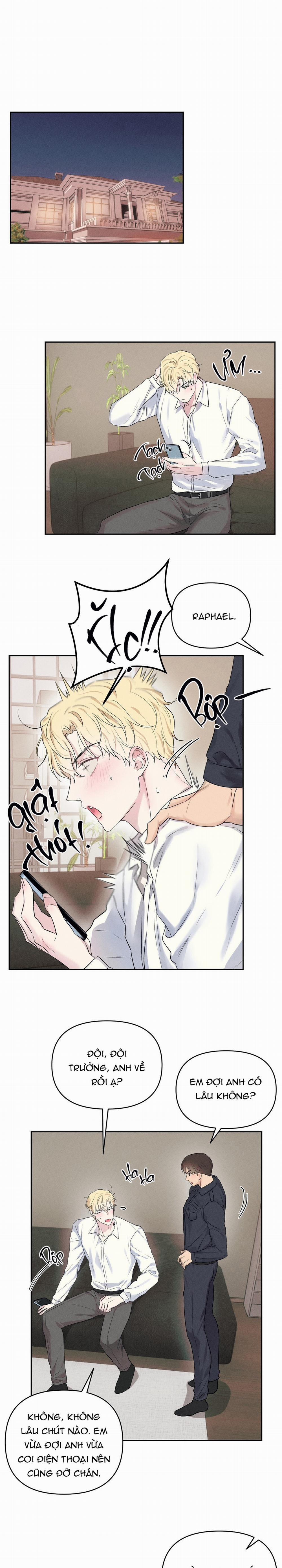 Yêu Anh, Chàng Đại Úy 69 trang 1