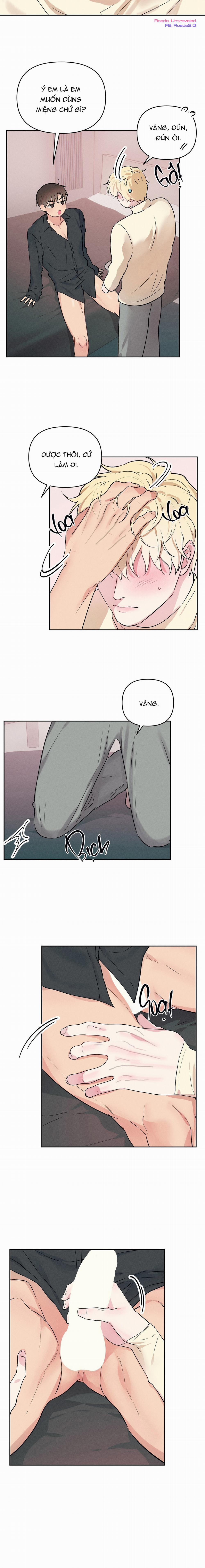 Yêu Anh, Chàng Đại Úy 69 trang 10