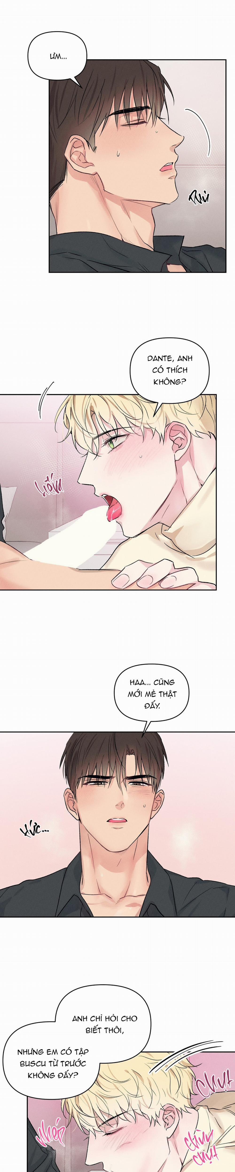 Yêu Anh, Chàng Đại Úy 69 trang 12