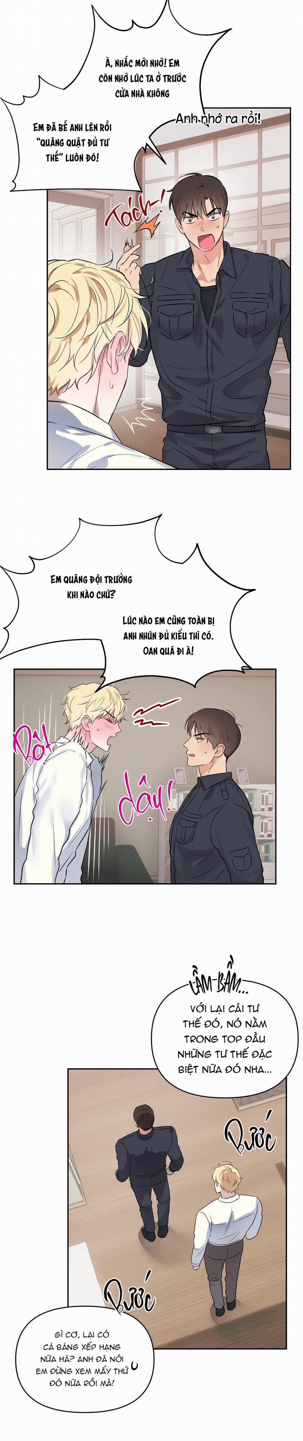 Yêu Anh, Chàng Đại Úy 69 trang 3