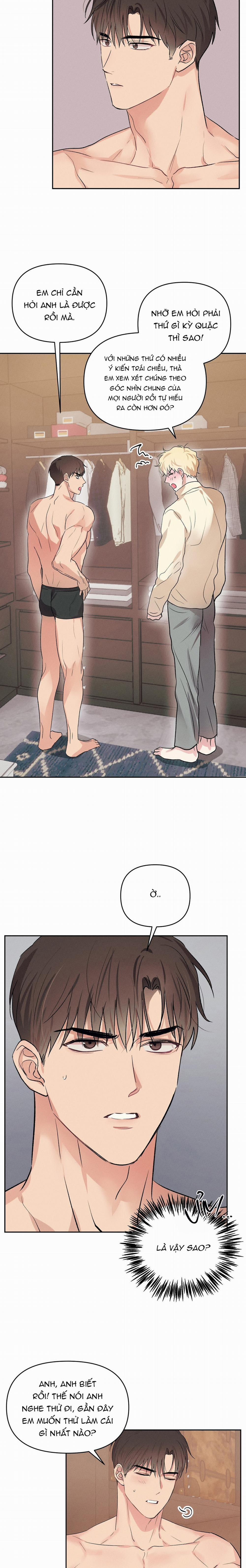 Yêu Anh, Chàng Đại Úy 69 trang 6