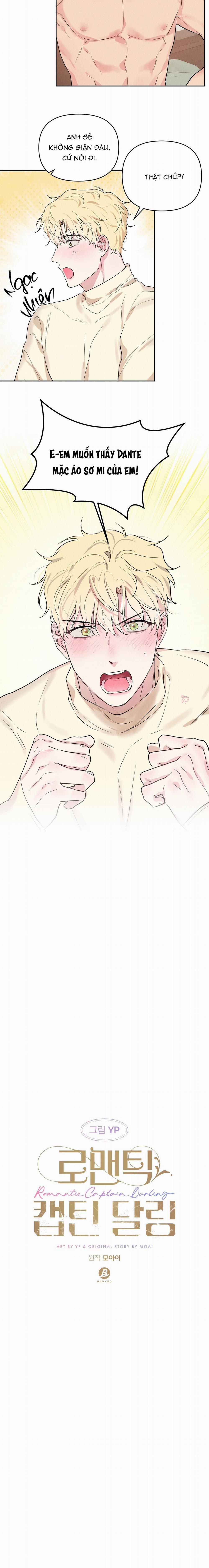 Yêu Anh, Chàng Đại Úy 69 trang 7