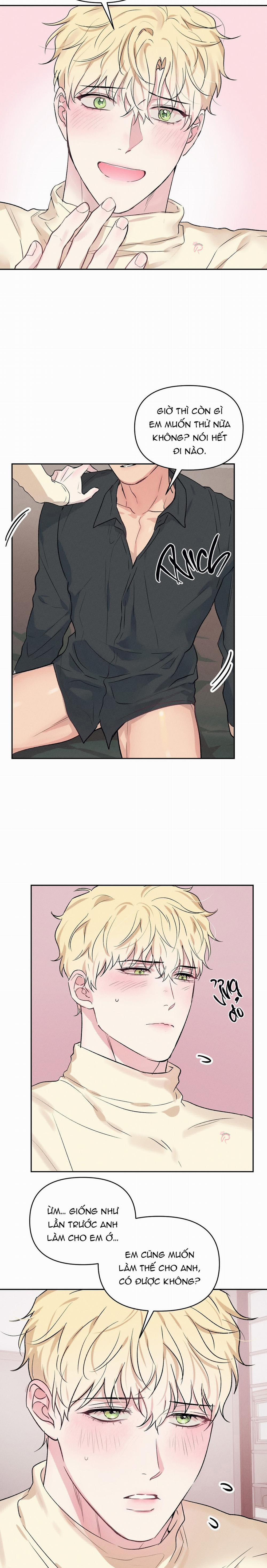 Yêu Anh, Chàng Đại Úy 69 trang 9