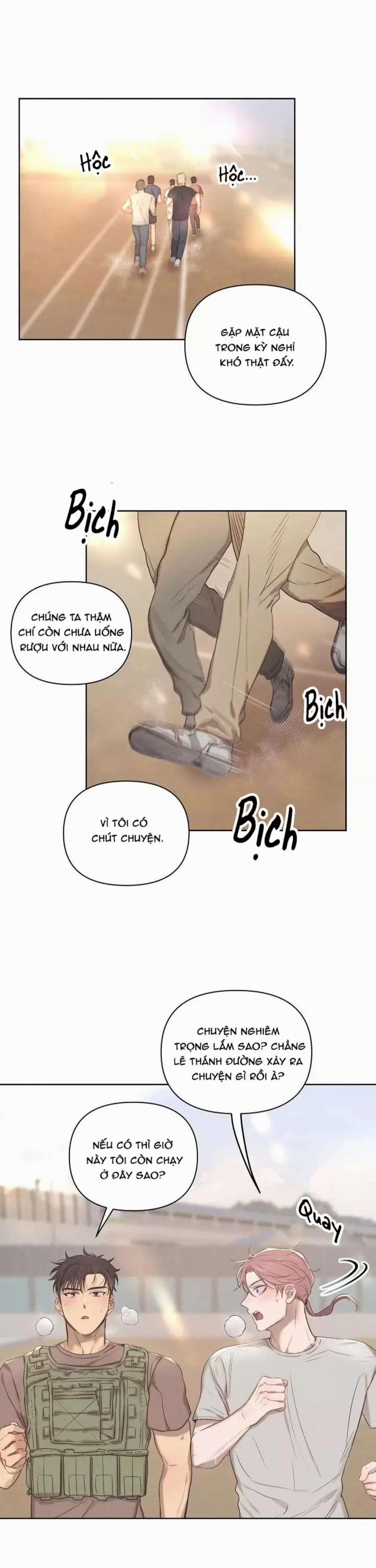 Yêu Anh, Chàng Đại Úy 7 trang 0