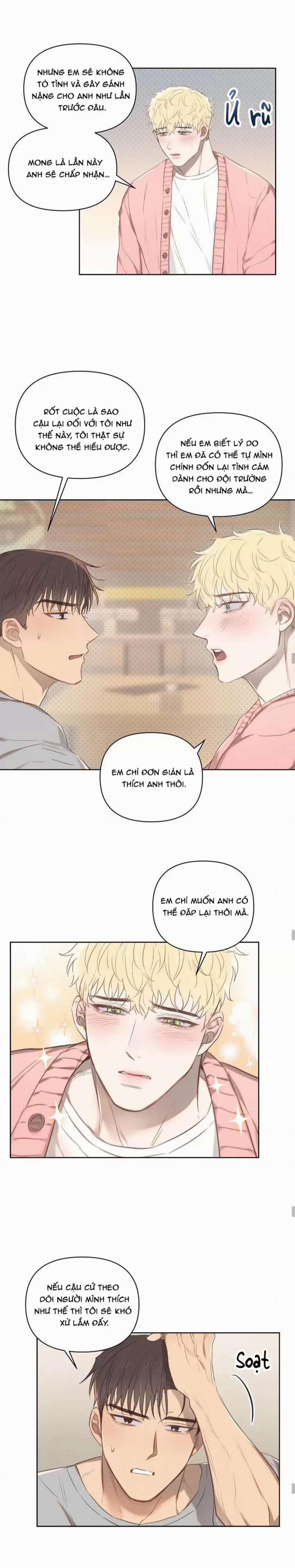 Yêu Anh, Chàng Đại Úy 7 trang 11