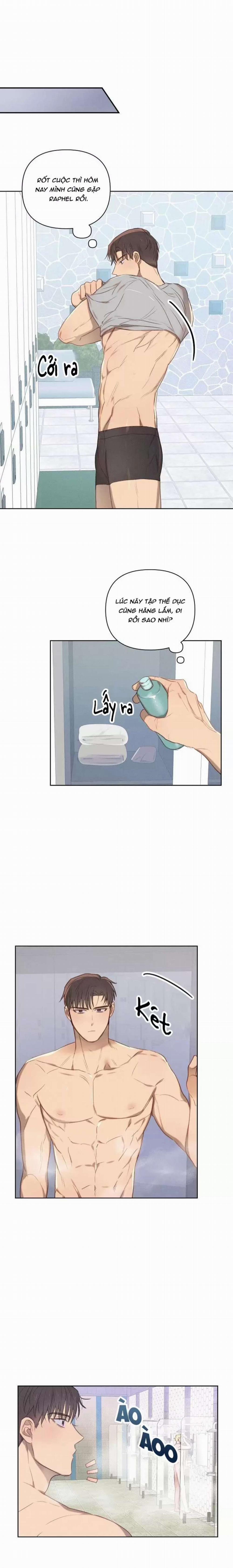 Yêu Anh, Chàng Đại Úy 7 trang 15