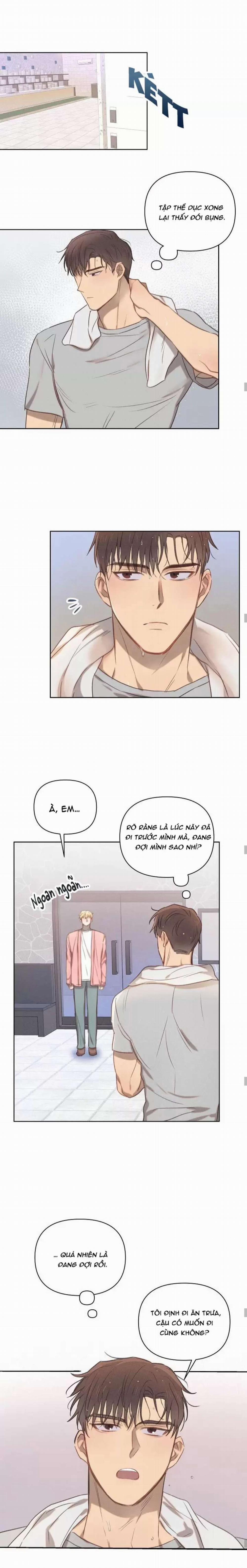 Yêu Anh, Chàng Đại Úy 7 trang 6