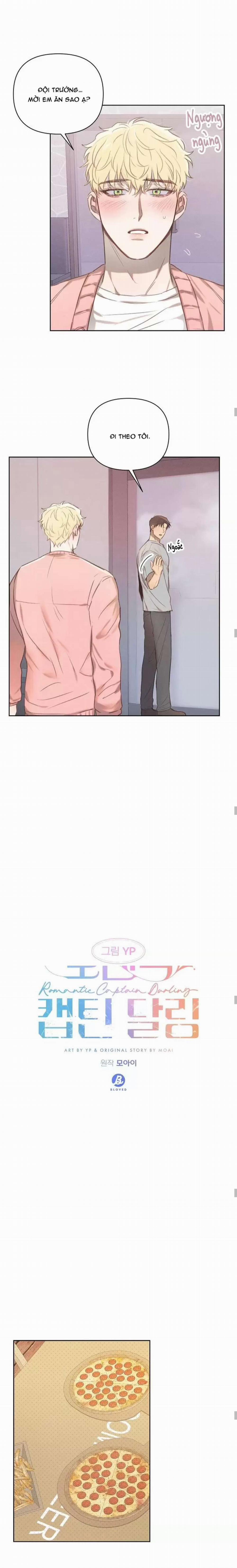 Yêu Anh, Chàng Đại Úy 7 trang 7