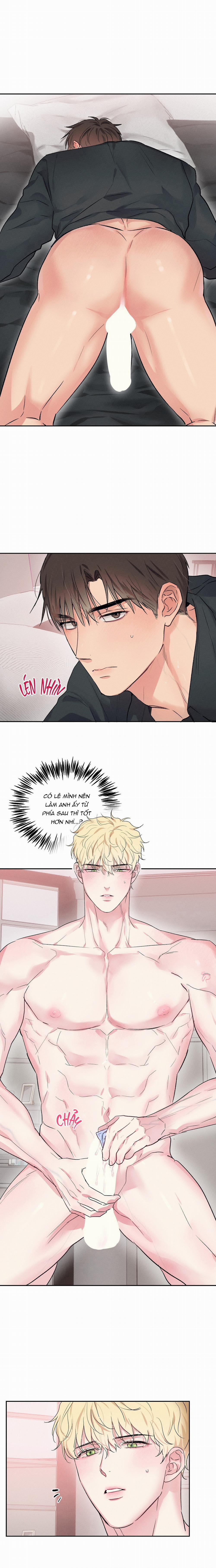 Yêu Anh, Chàng Đại Úy 70 trang 1