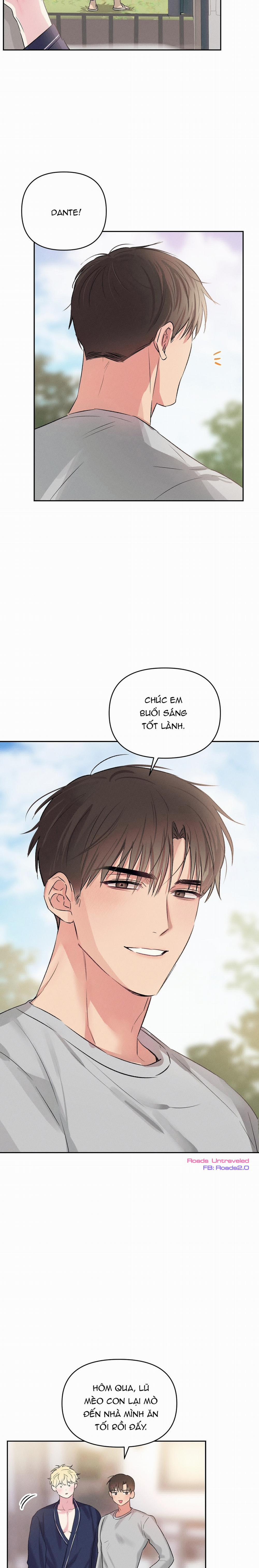 Yêu Anh, Chàng Đại Úy 70 trang 14