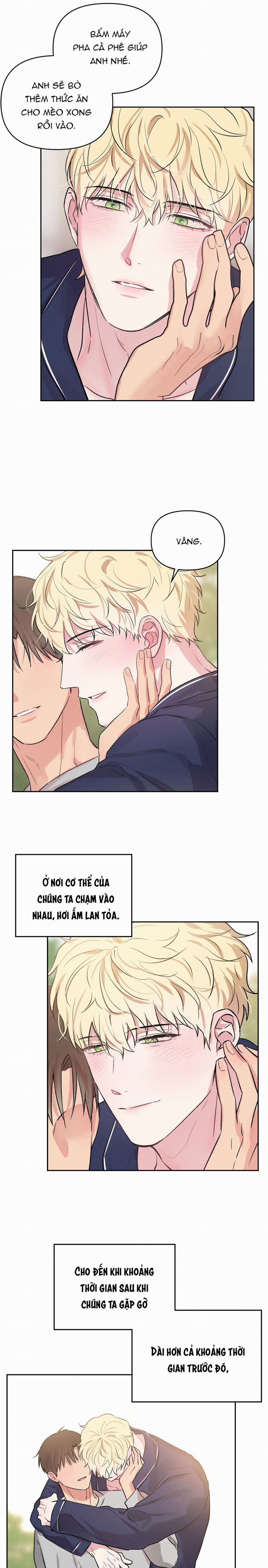 Yêu Anh, Chàng Đại Úy 70 trang 16