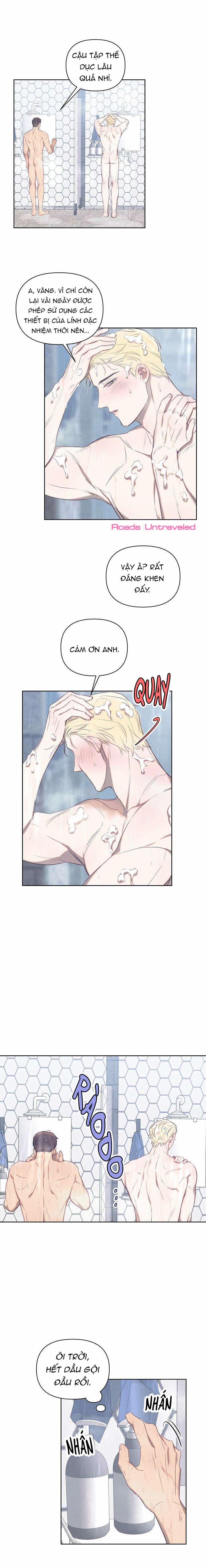 Yêu Anh, Chàng Đại Úy 8 trang 0