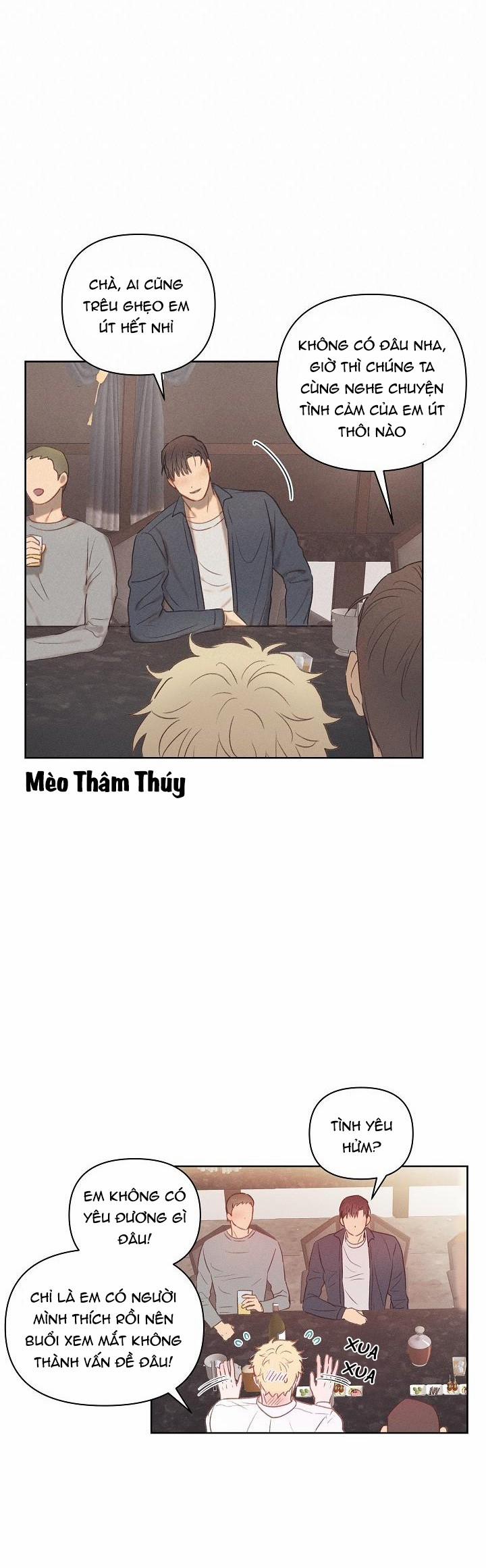 Yêu Anh, Chàng Đại Úy 9 trang 24