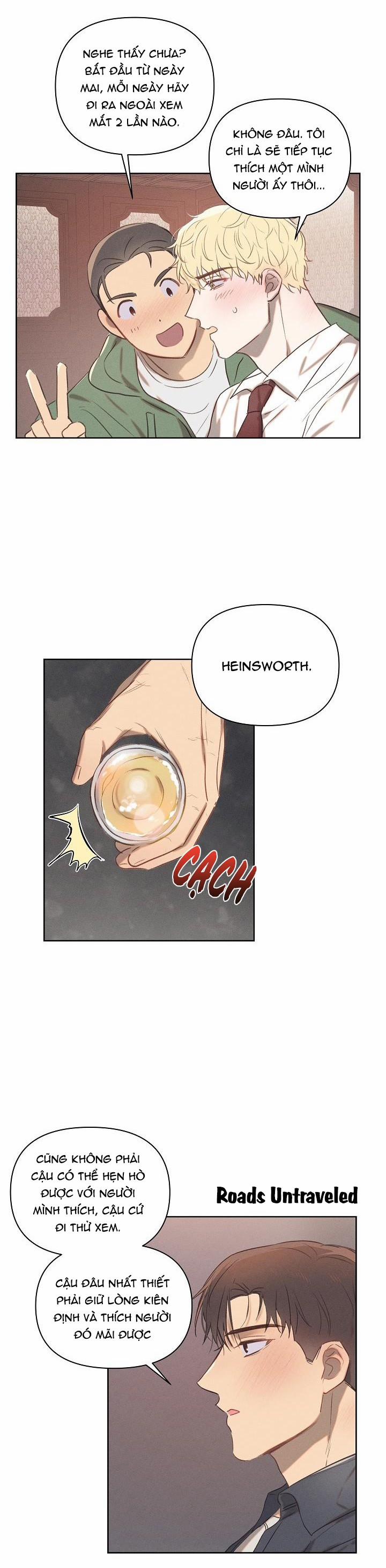 Yêu Anh, Chàng Đại Úy 9 trang 27