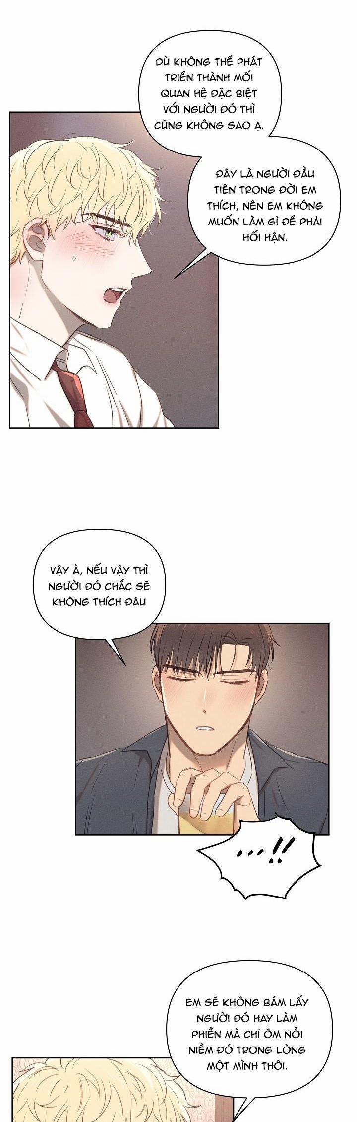 Yêu Anh, Chàng Đại Úy 9 trang 28