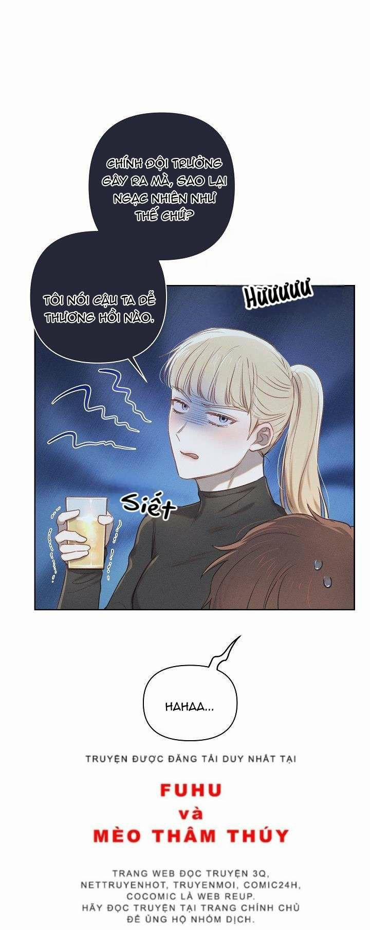 Yêu Anh, Chàng Đại Úy 9 trang 4