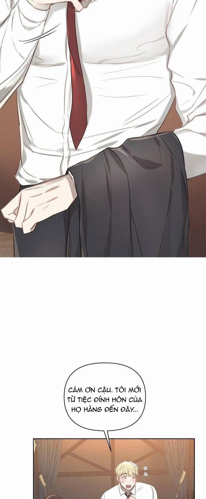 Yêu Anh, Chàng Đại Úy 9 trang 6