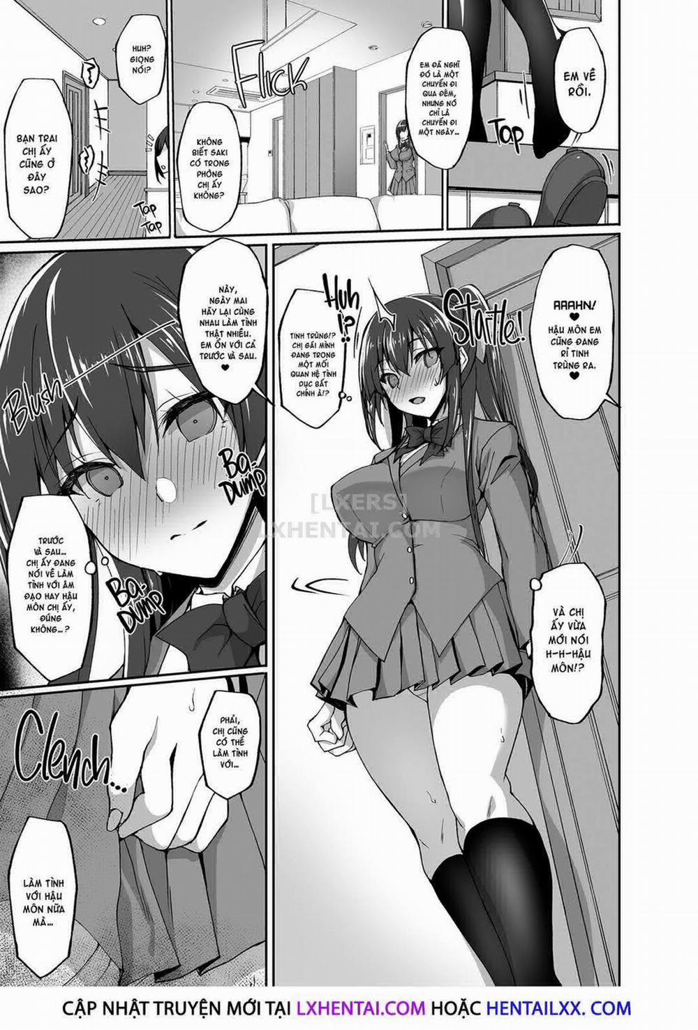 Yêu cầu bí mật 3 trang 41