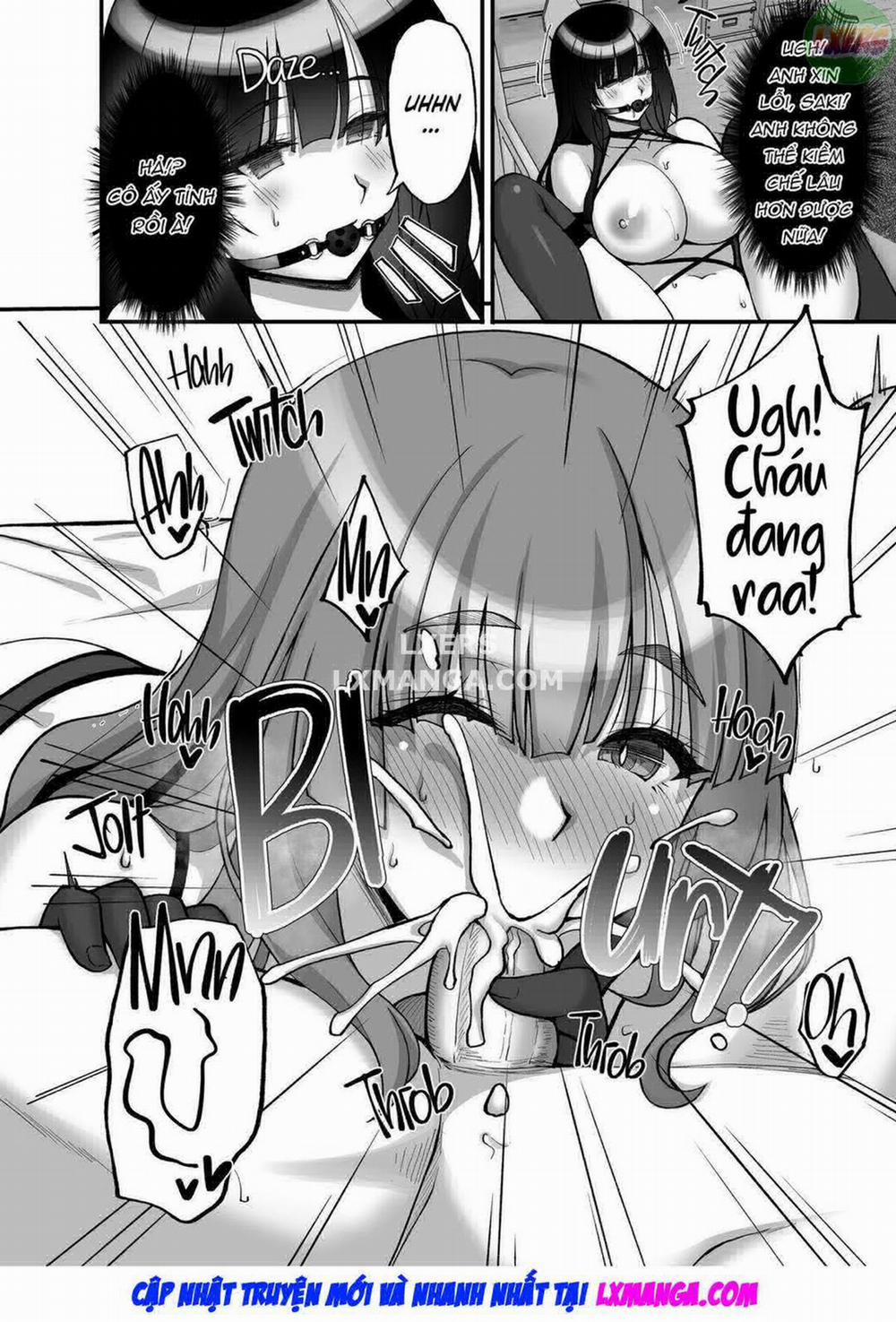 Yêu cầu bí mật 6 trang 17