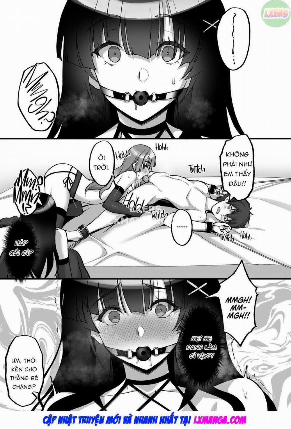 Yêu cầu bí mật 6 trang 18