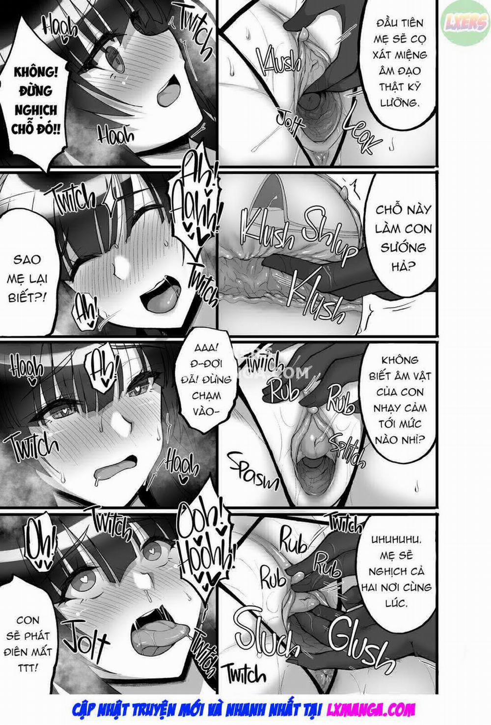 Yêu cầu bí mật 6 trang 34