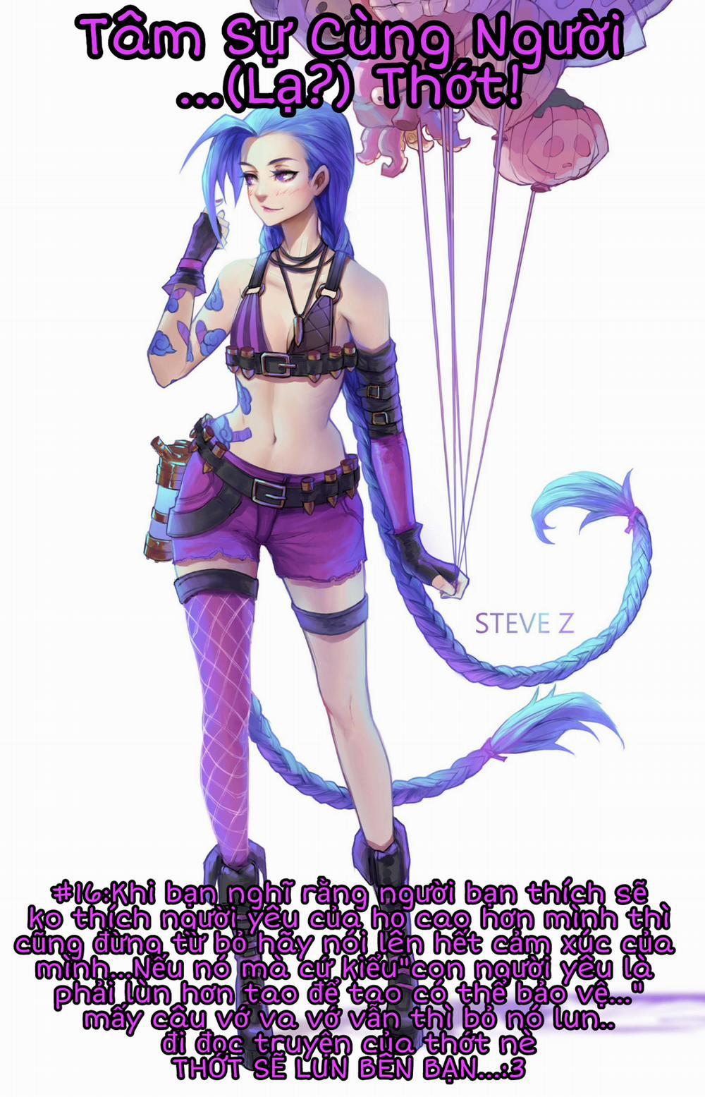 Yêu cầu của cô nàng tinh nghịch Oneshot trang 19