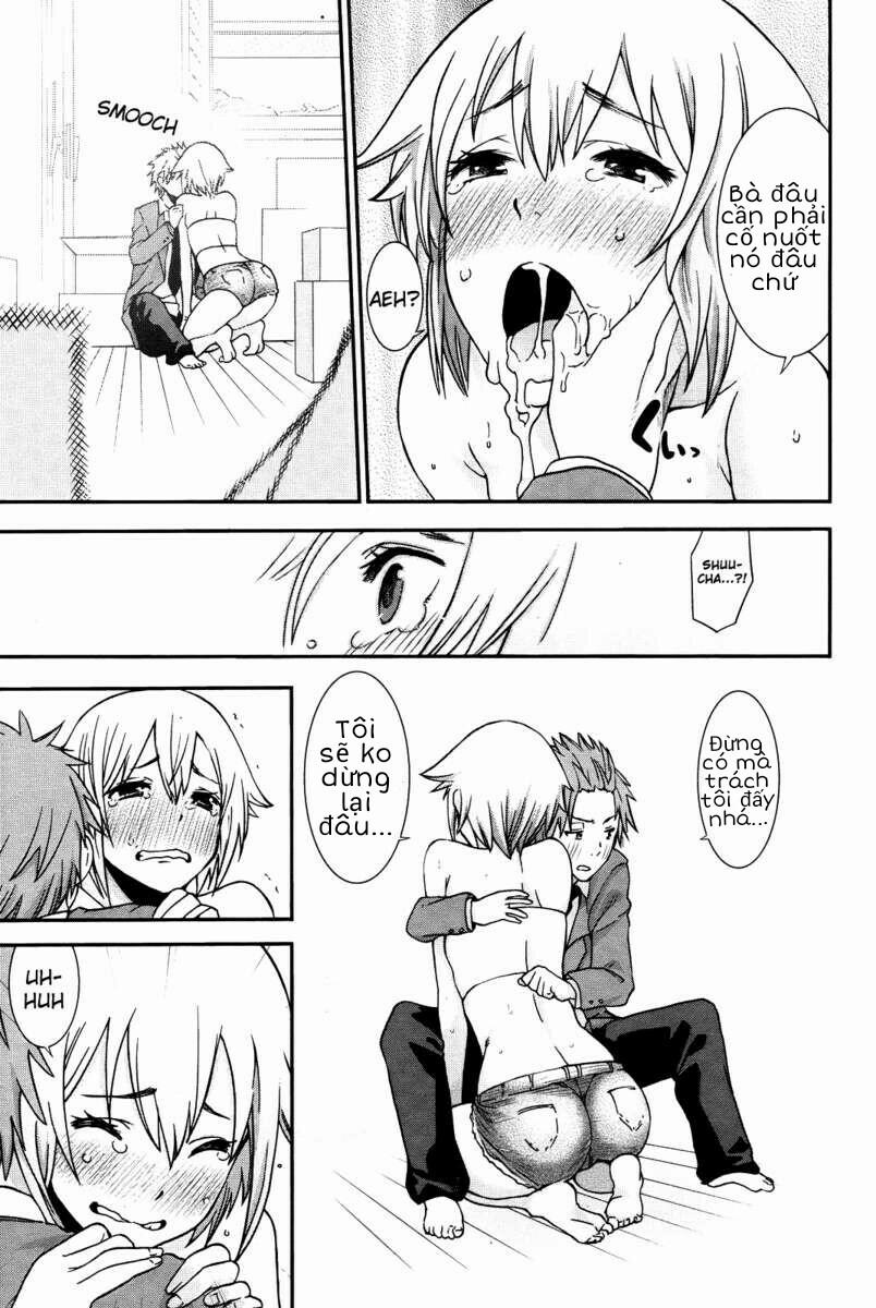 Yêu cầu của cô nàng tinh nghịch Oneshot trang 7