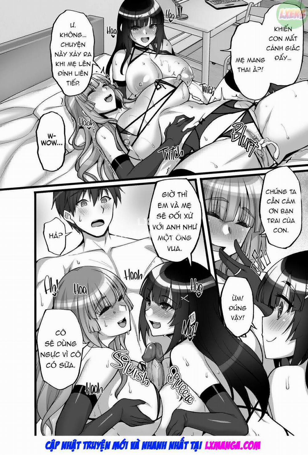 Yêu Cầu Hư Hỏng Bí Mật Của Thành Viên Ban Kỉ Luật Đạo Đức 6 trang 63