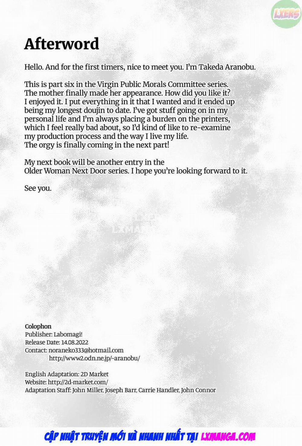 Yêu Cầu Hư Hỏng Bí Mật Của Thành Viên Ban Kỉ Luật Đạo Đức 6 trang 81