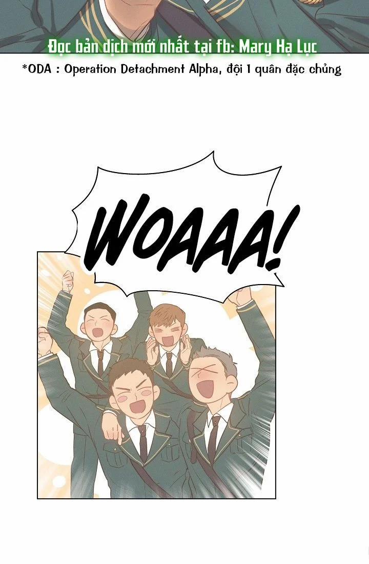 Yêu Chàng Đại Úy Lãng Mạn 1.1 trang 12