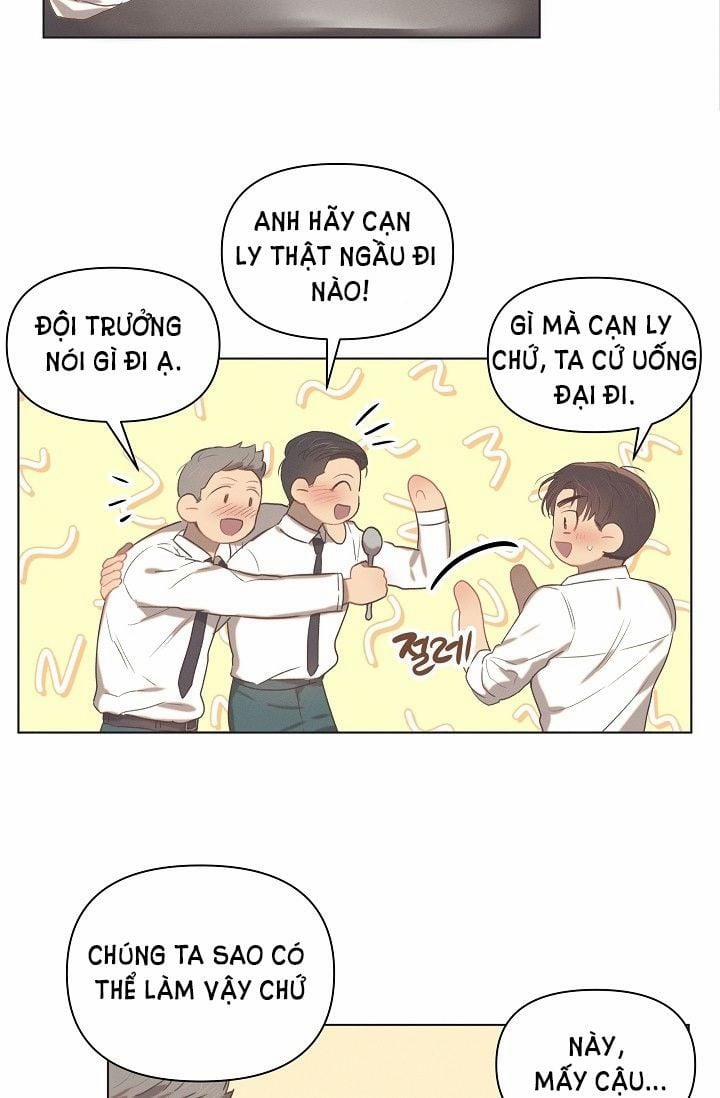 Yêu Chàng Đại Úy Lãng Mạn 1.1 trang 15