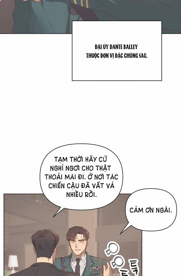 Yêu Chàng Đại Úy Lãng Mạn 1.1 trang 5