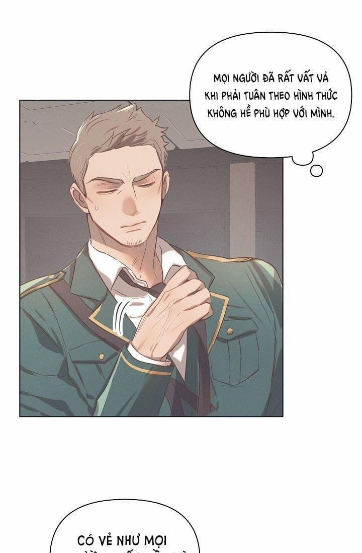 Yêu Chàng Đại Úy Lãng Mạn 1.1 trang 8