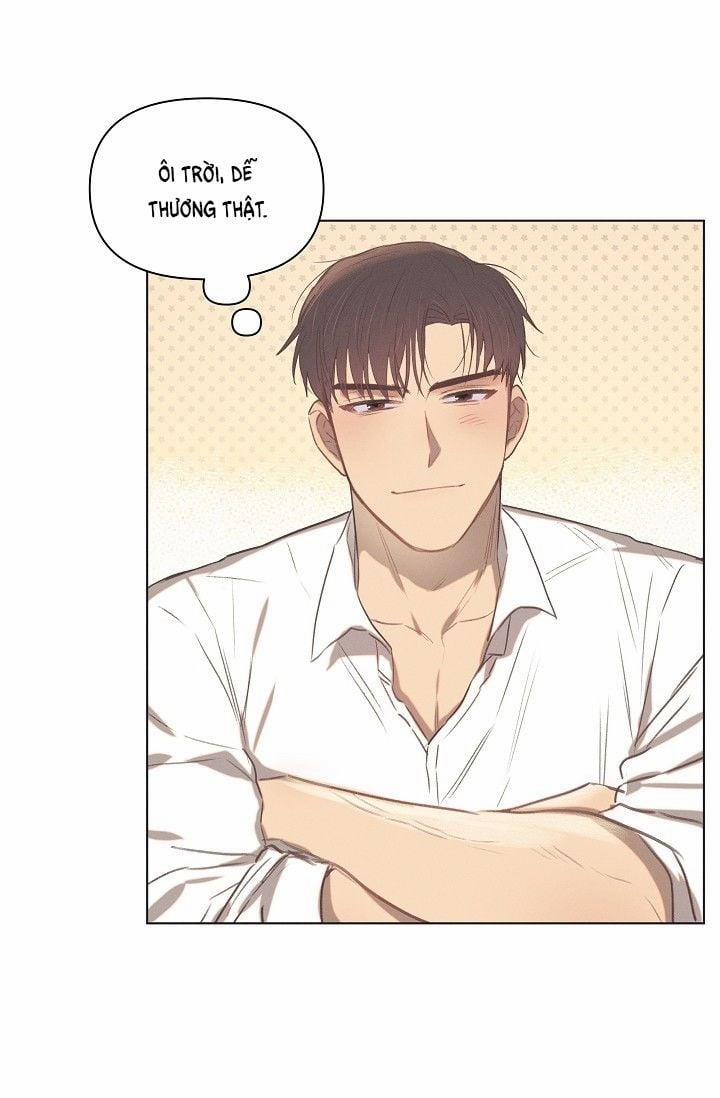 Yêu Chàng Đại Úy Lãng Mạn 1.2 trang 12