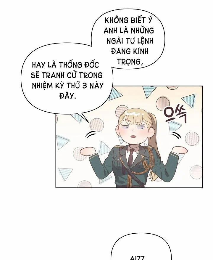 Yêu Chàng Đại Úy Lãng Mạn 1.2 trang 20