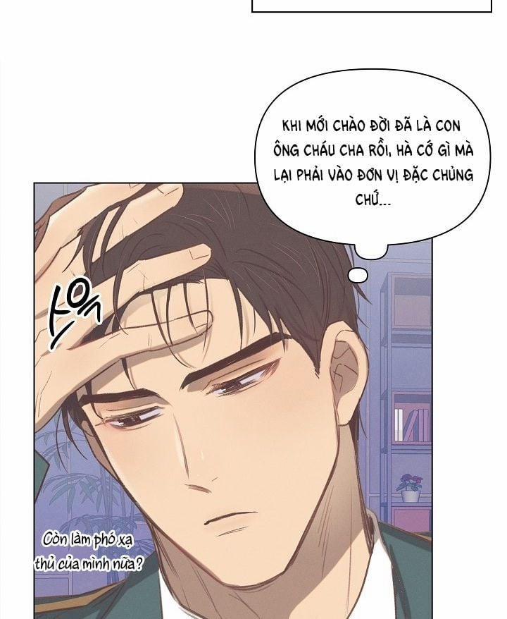 Yêu Chàng Đại Úy Lãng Mạn 1.2 trang 23