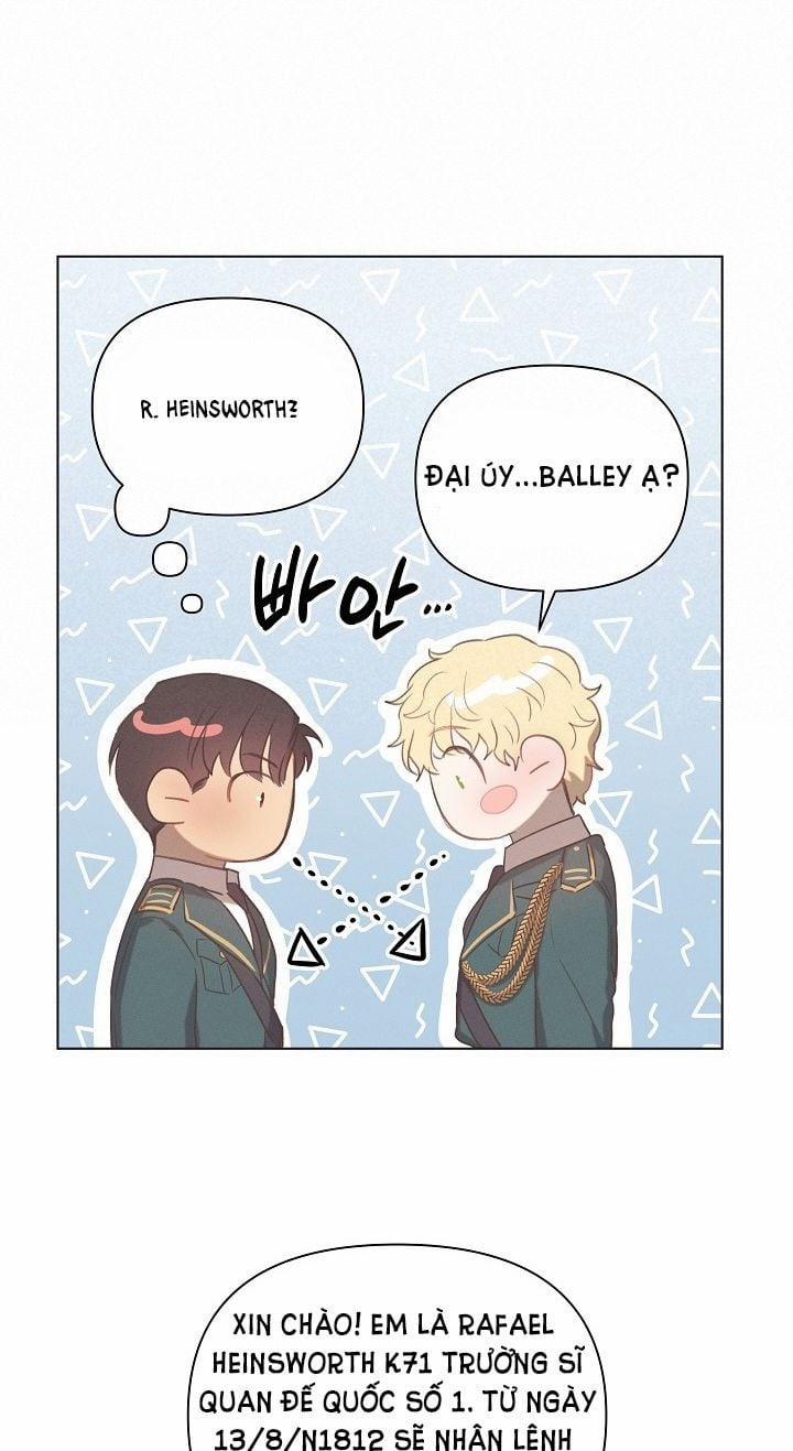 Yêu Chàng Đại Úy Lãng Mạn 1.2 trang 32