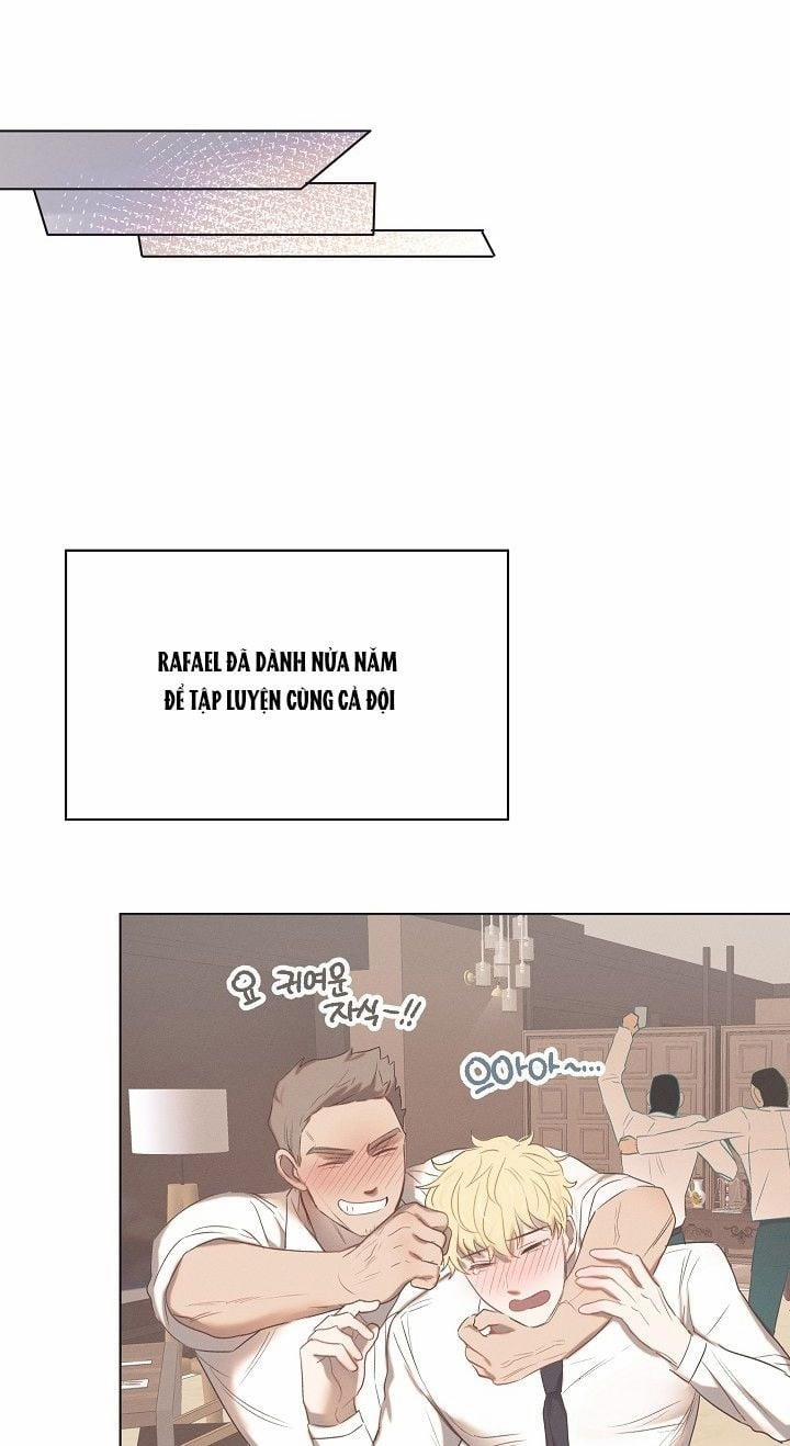 Yêu Chàng Đại Úy Lãng Mạn 1.2 trang 38