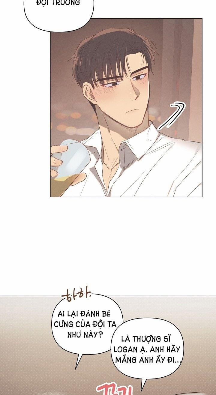 Yêu Chàng Đại Úy Lãng Mạn 1.2 trang 40