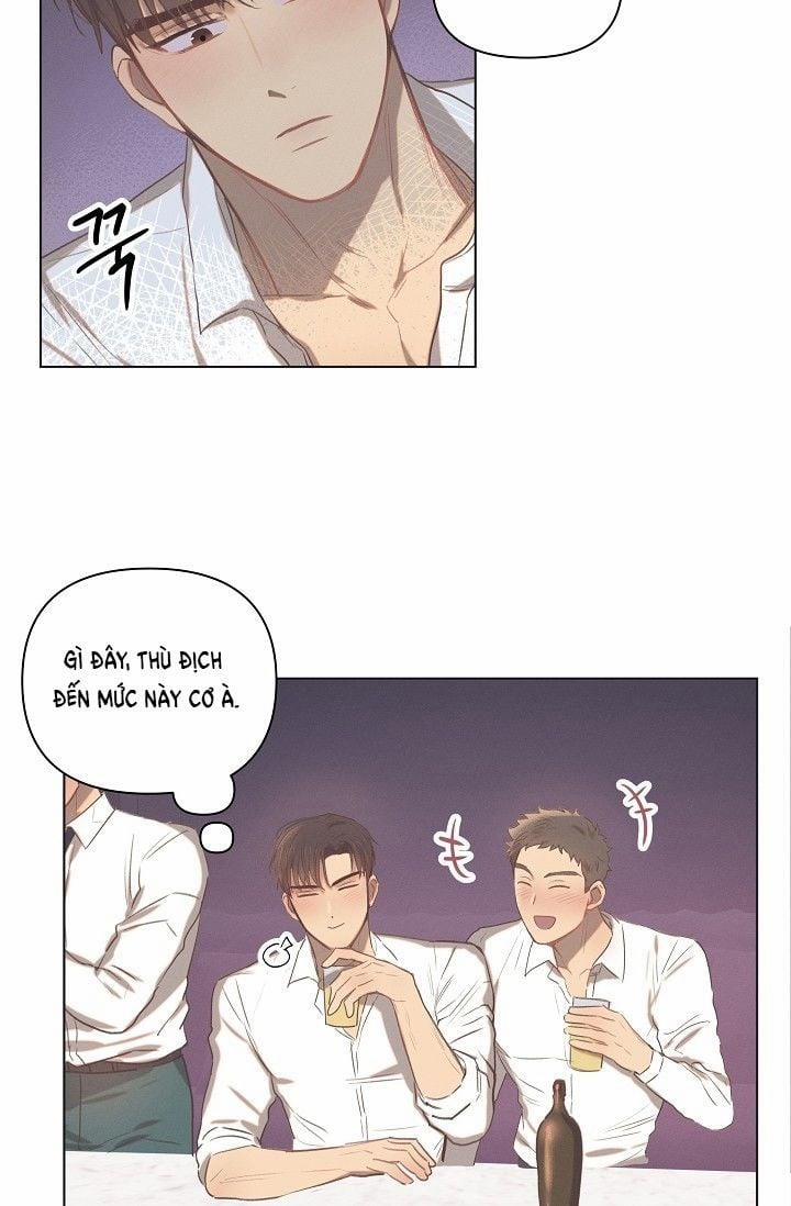 Yêu Chàng Đại Úy Lãng Mạn 1.2 trang 8