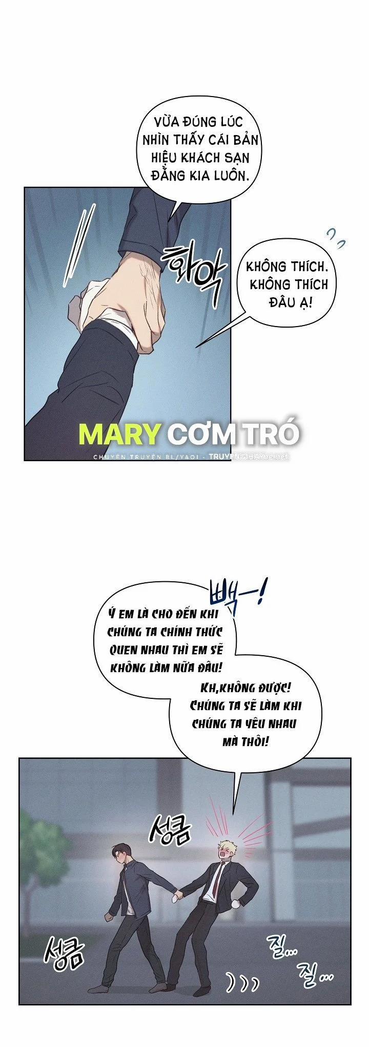 Yêu Chàng Đại Úy Lãng Mạn 10.1 trang 0