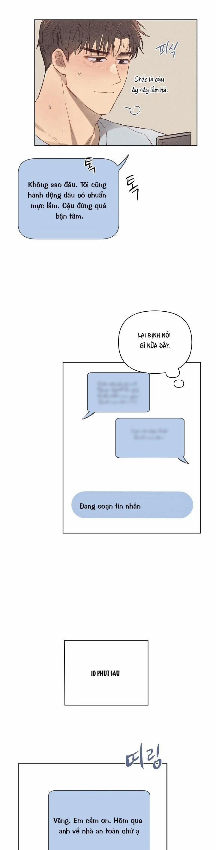 Yêu Chàng Đại Úy Lãng Mạn 10.1 trang 12